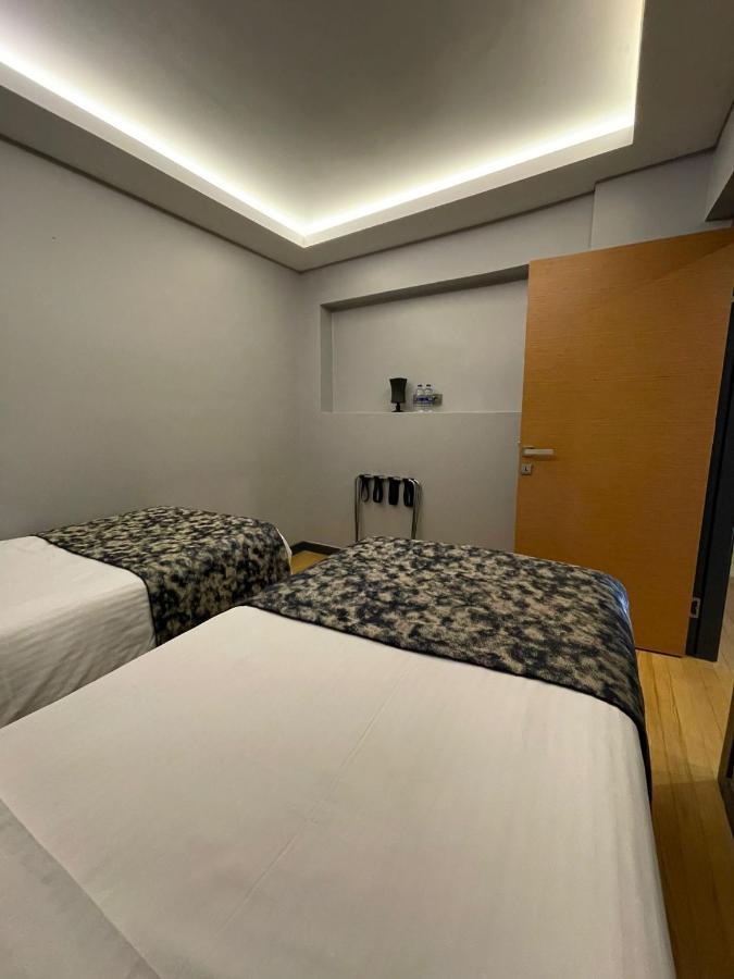 Sign Of Istanbul Hotel - Taksim Bagian luar foto