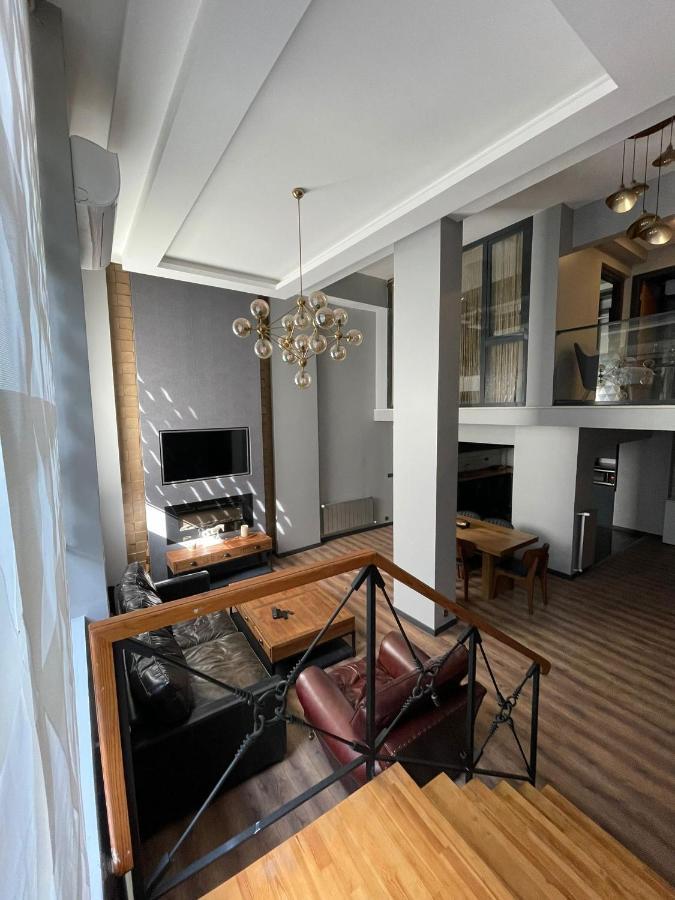 Sign Of Istanbul Hotel - Taksim Bagian luar foto