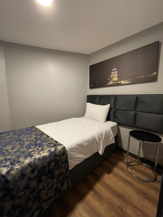 Sign Of Istanbul Hotel - Taksim Bagian luar foto